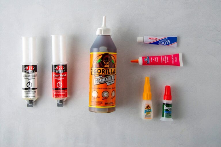 8 Best Glue for Shoes for a Quick Shoe Repair (2023 Guide)