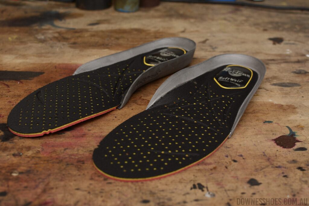 Features of the perfect insoles for Doc Martens shoes