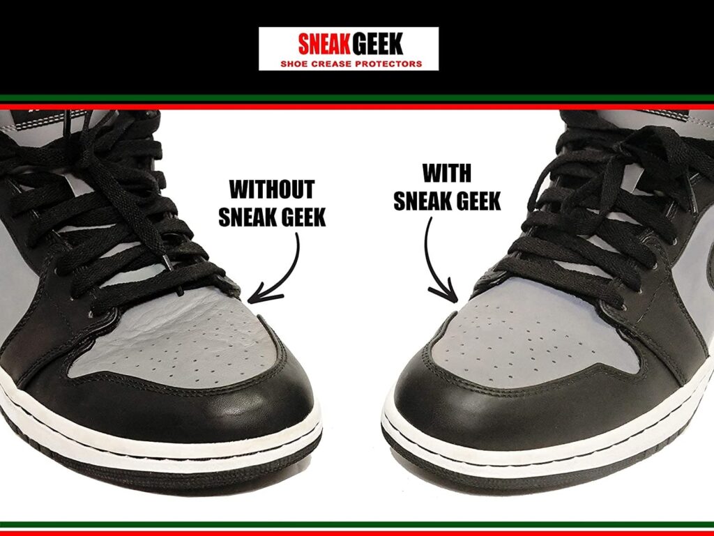 Sneak Geek Shoe Crease Protectors 2 Pair