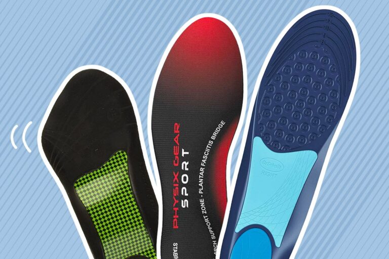 11 Best Insoles for Walking All Day At Work On Any Surface