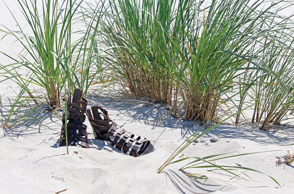 best sandals for the beach