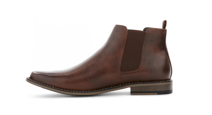 Chris Boot from Perry Ellis Men's shoe collection