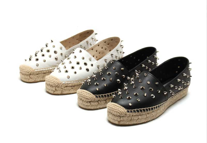 Espadrilles from Michele Lopriore