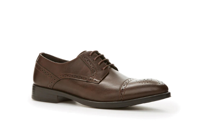 Perry Ellis Shoe Review, Our Experience