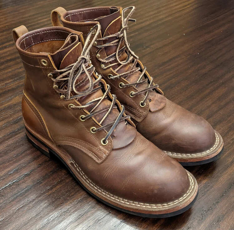 Nicks Boots, The Falcon Boots Review