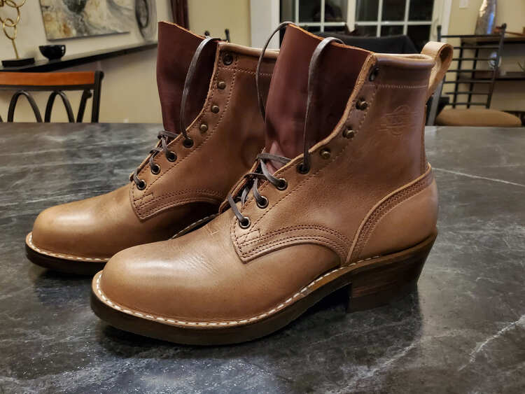 The Robert Boots by Nicks Boots Review