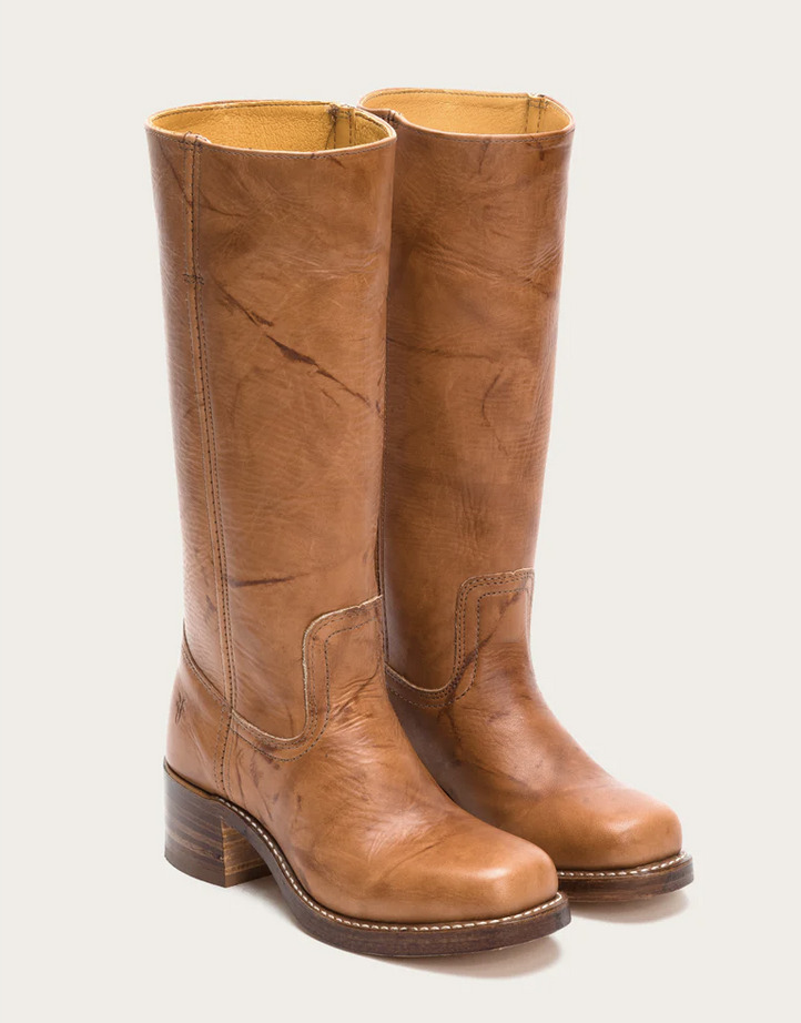 Frye Campus Boots Review