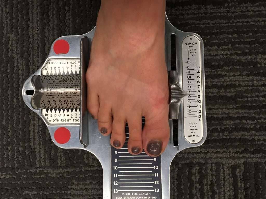 How-To-Measure-Foot-Size-For-Chacos-Sandals