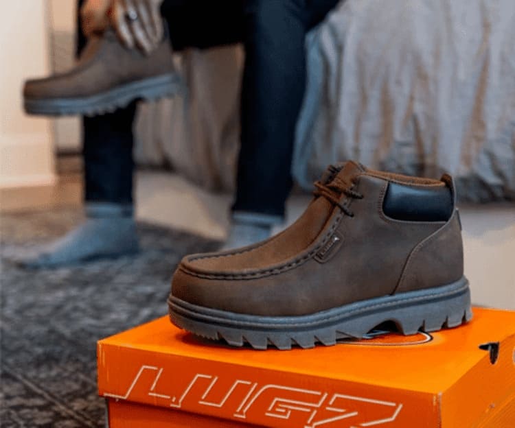 lugz boots and sneakers for men, women, kids