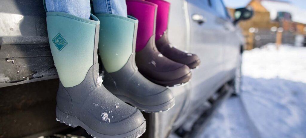 The Best Waterproof Boots of 2023