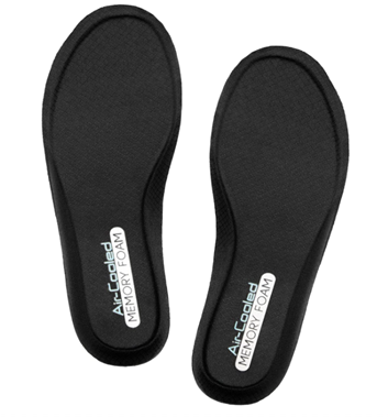 Arch Support Memory Foam Insole for Skechers Shoes