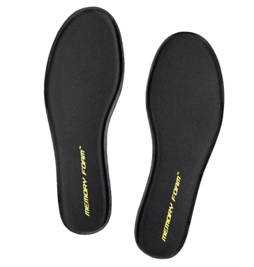Endoto Memory Foam Insoles for Skechers Shoes