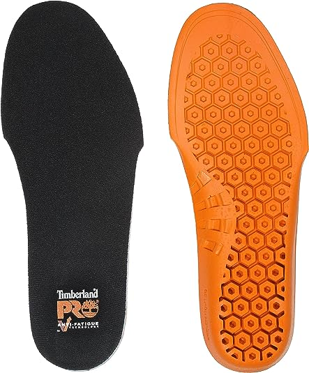 Timberland PRO Men's Anti-Fatigue Technology Replacement Insole Review

