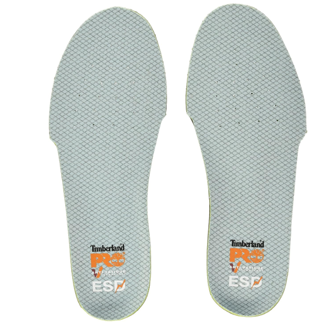 Timberland PRO Anti-Fatigue Technology Esd Insole Review

