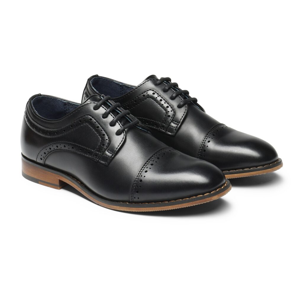Bruno Marc Shoes Review - Boys' Dress Shoes with Non-Slip Outsole