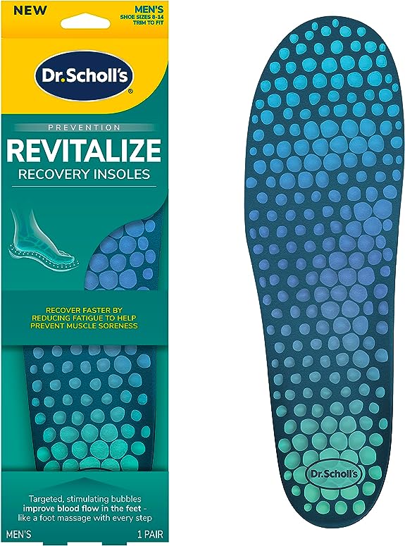 Dr. Scholl's® Revitalize Recovery Orthotics Insole