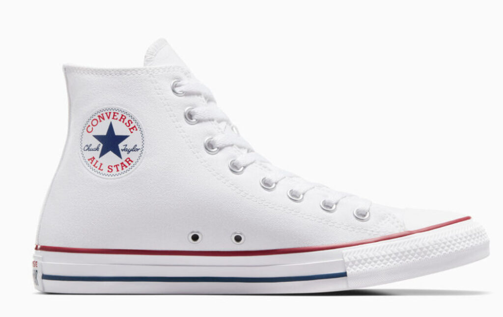 How to Clean Canvas Converse Shoes
