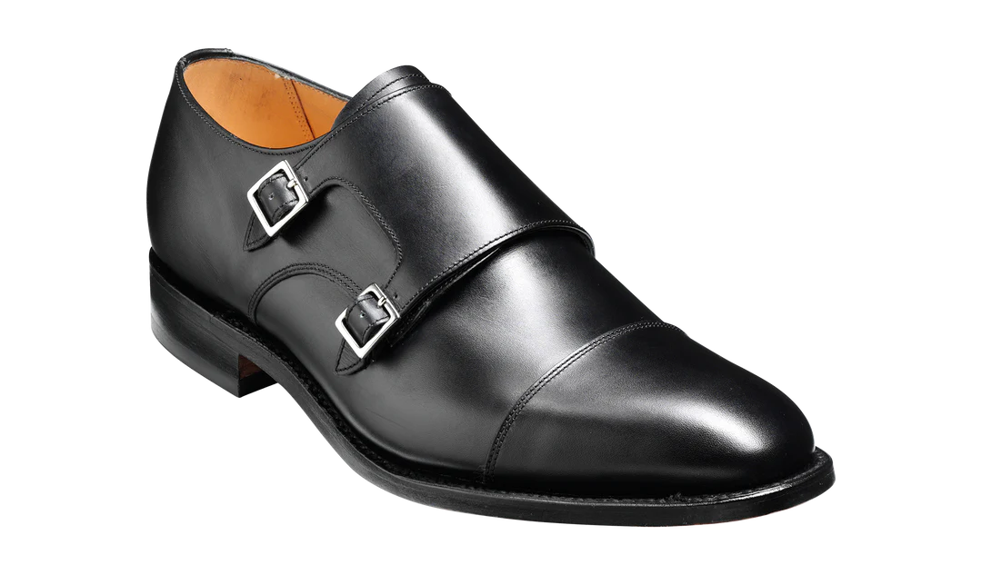 Barker Shoes Tunstall Shoe Review