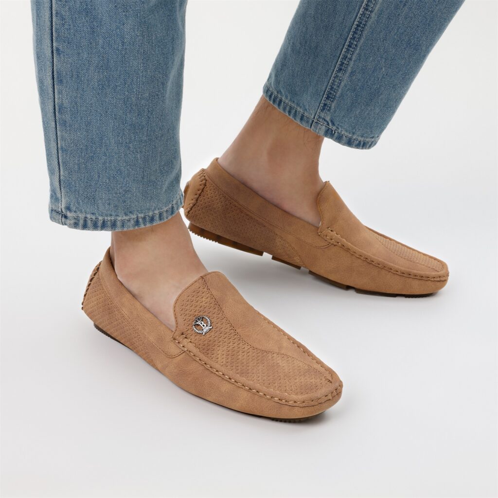 Bruno Marc Shoes Review - Men's Versatile PU Leather Loafers