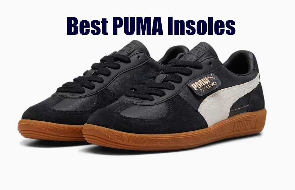 Bet Puma Insoles Replacement