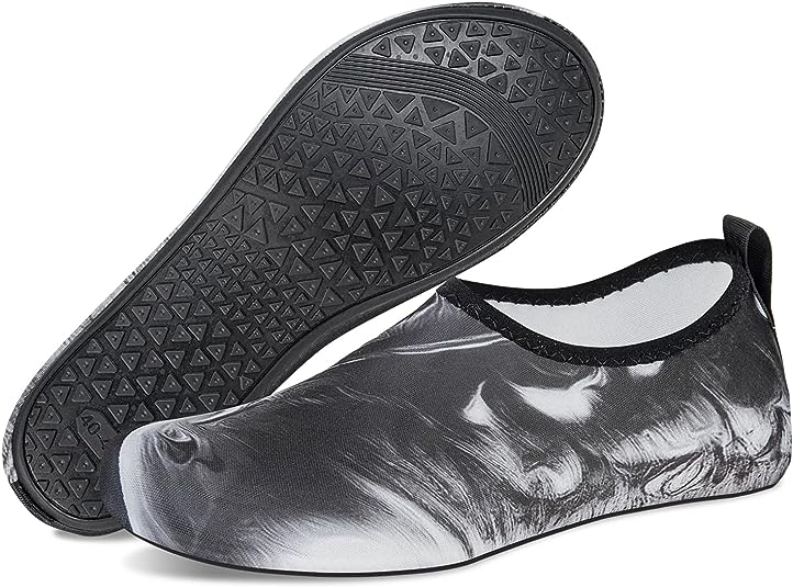 Best Beach Shoes for Men - WateLves Quick-Dry Water Shoes 