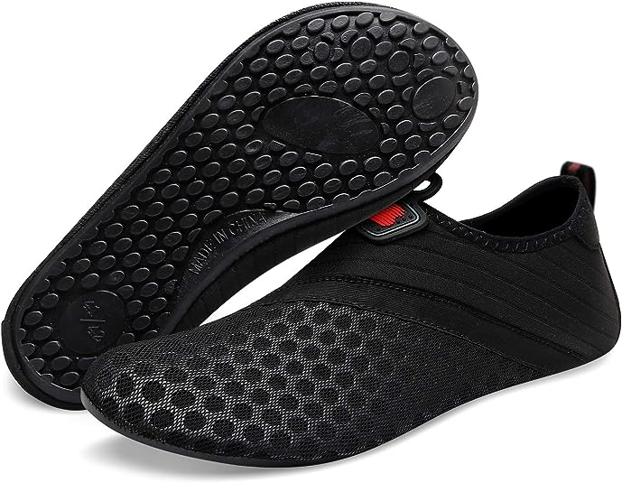 Best Beach Shoes for Men - BARERUN Barefoot Quick-Dry Water Sports Shoes 