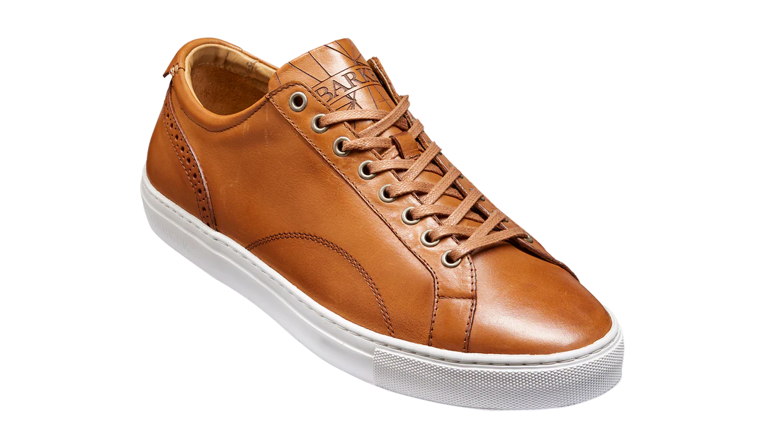 Barker Shoes Axel Sneaker Review