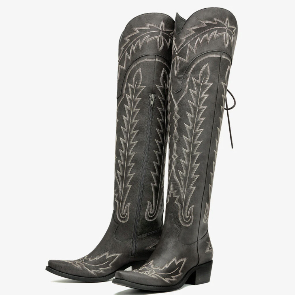 Redtop Cowgirl Boots