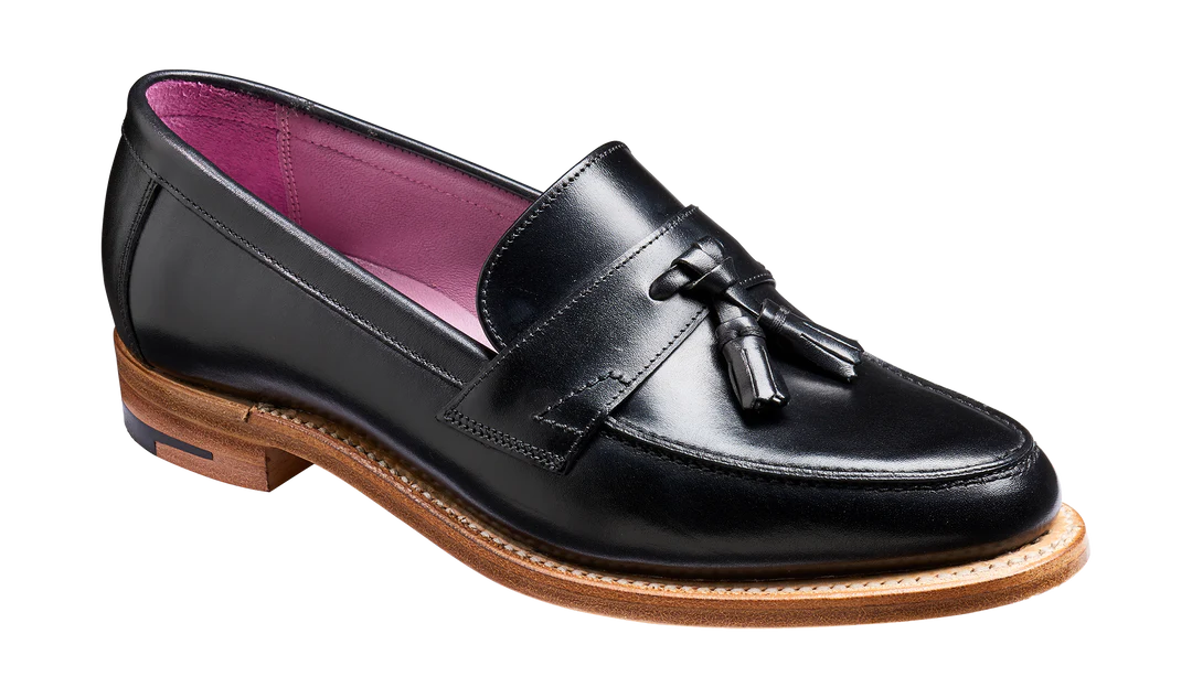 Barker Shoes Imogen Loafers Review