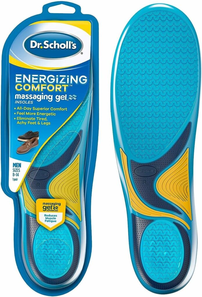 Dr Scholl's Insoles for Dress Shoes
