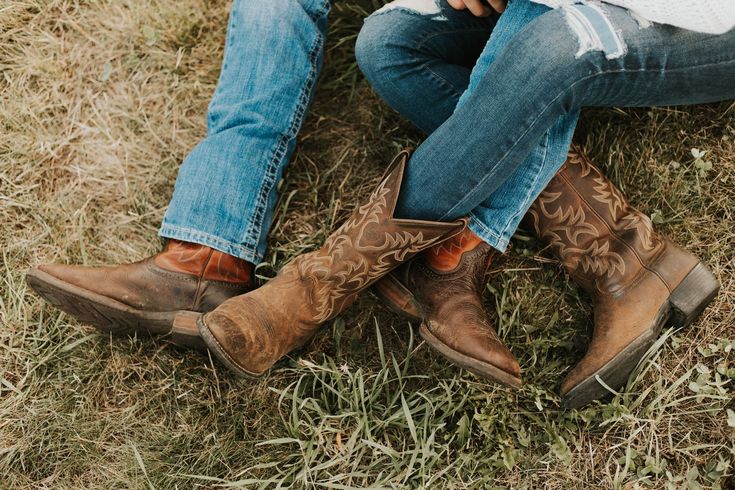 Clean Cowboy Boots
