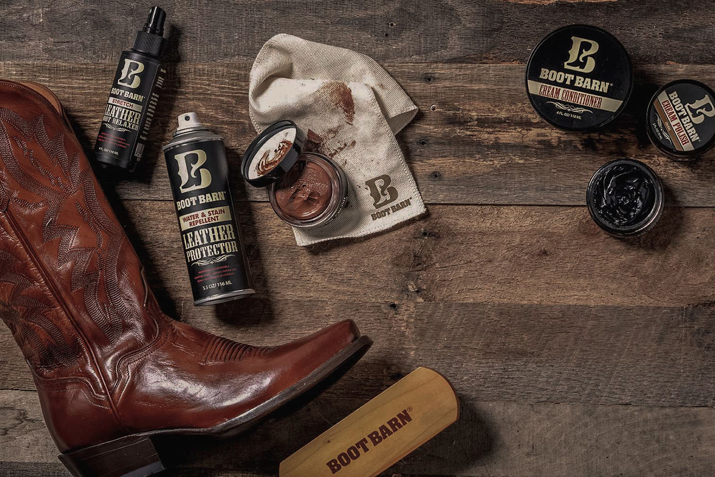 How to Clean Cowboy Boots