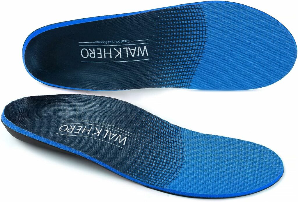 WALK·HERO Insoles for Dress Shoes