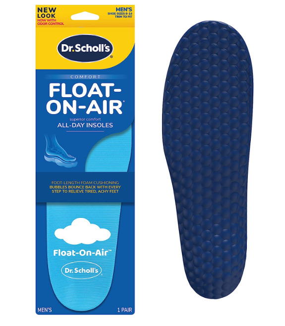 Dr. Scholl's Float-On-Air Comfort Insoles